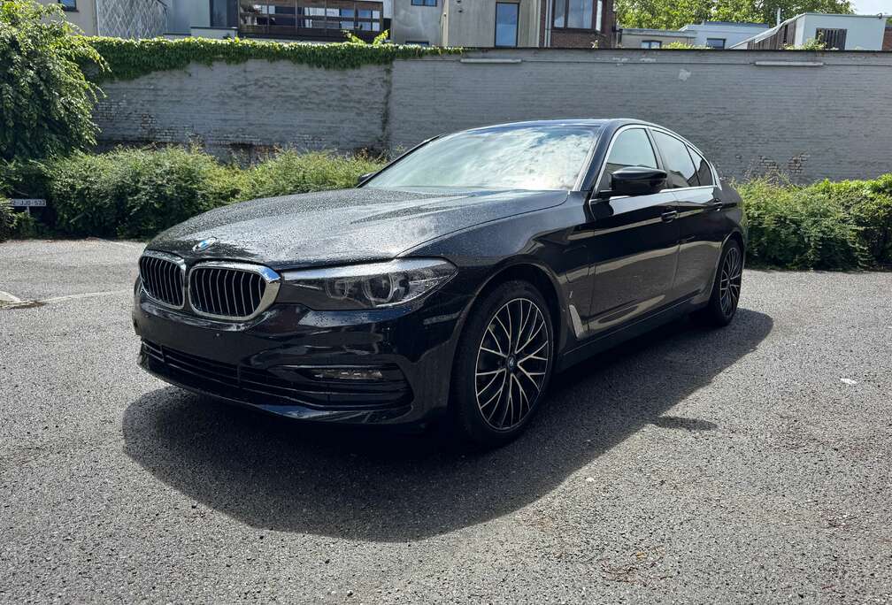 BMW 530eA PHEV Performance (185 kW) - VEEL OPTIES - GEKEURD VOOR VERKOOP