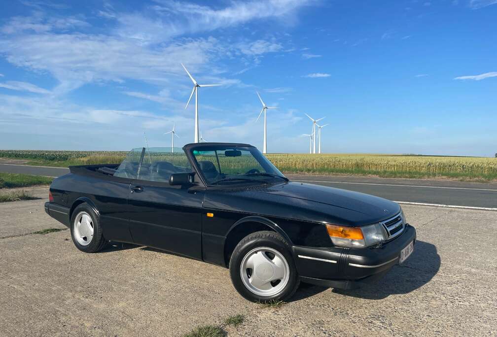 Saab SAAB 900 S Cabriolet