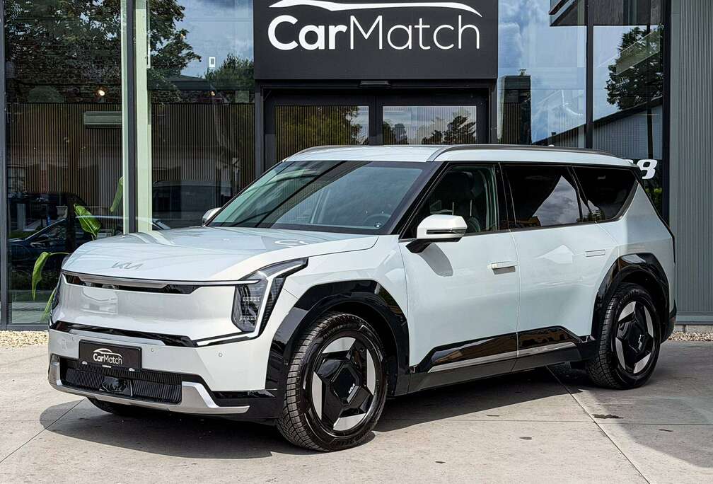 Kia 99.8 kWh Long Range Earth AWD