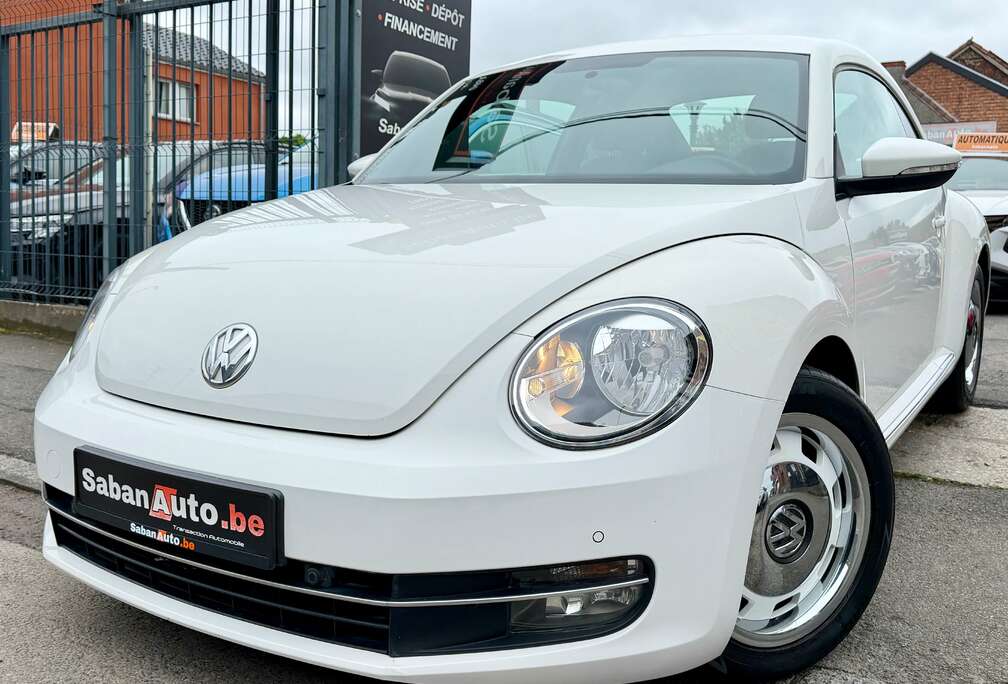 Volkswagen Beetle 1.2 TSI EDITION SPECIALE  NAVI  CLIM  87.000 KM  GARANTI 12 MOIS