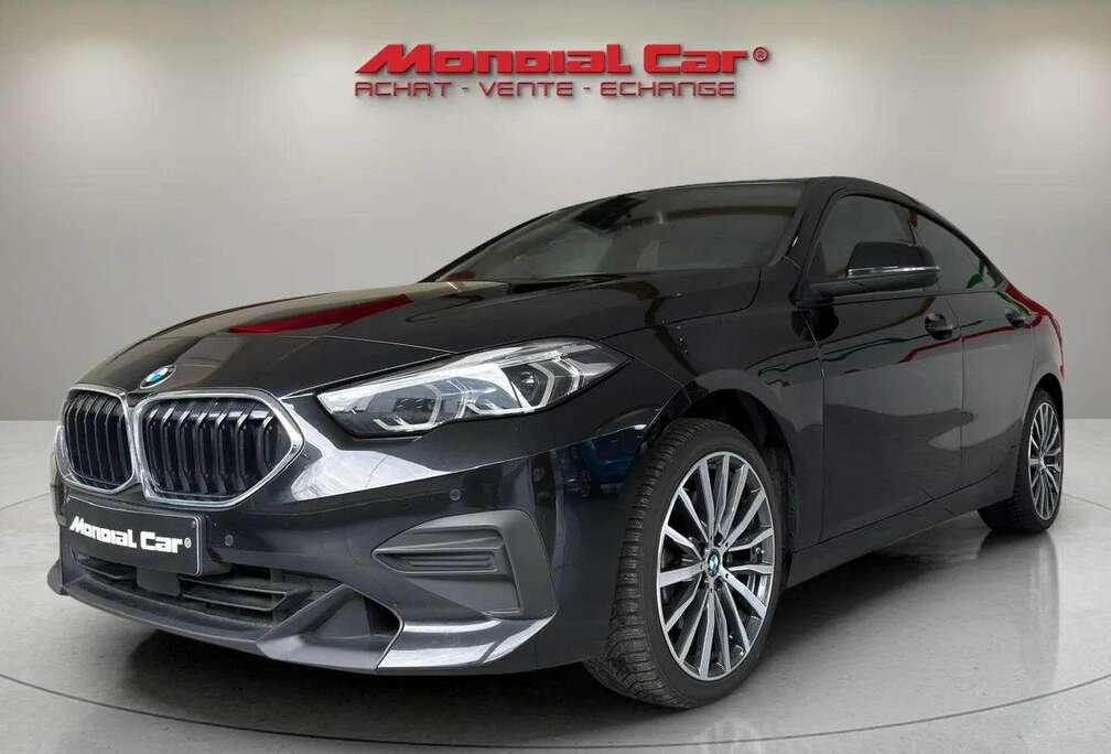 BMW Gran Coupé 218i