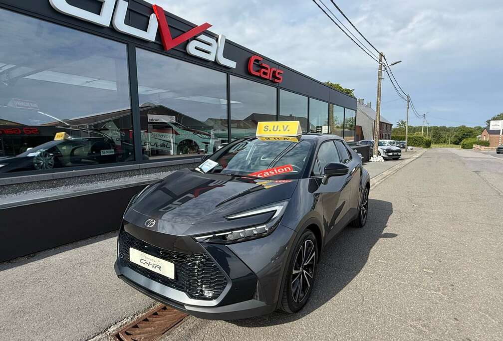 Toyota ETAT NEUFSUPER EQUIPEE A NE PAS RATERGA
