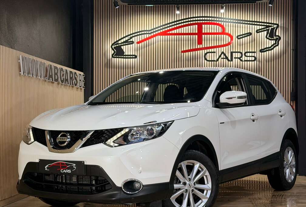 Nissan 1.6 dCi Xtronic * GARANTIE 12 MOIS * 1ER PROP *