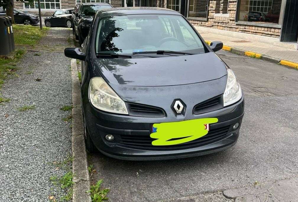 Renault 1.4i 16v Authentique