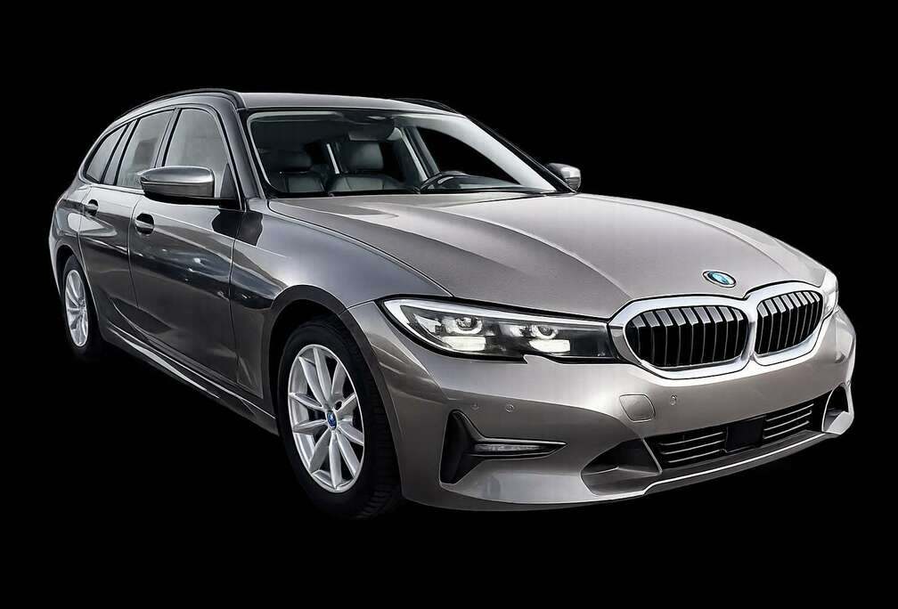 BMW eA PHEV Plug in Hybride Benzine Garantie Touring EURO 6d