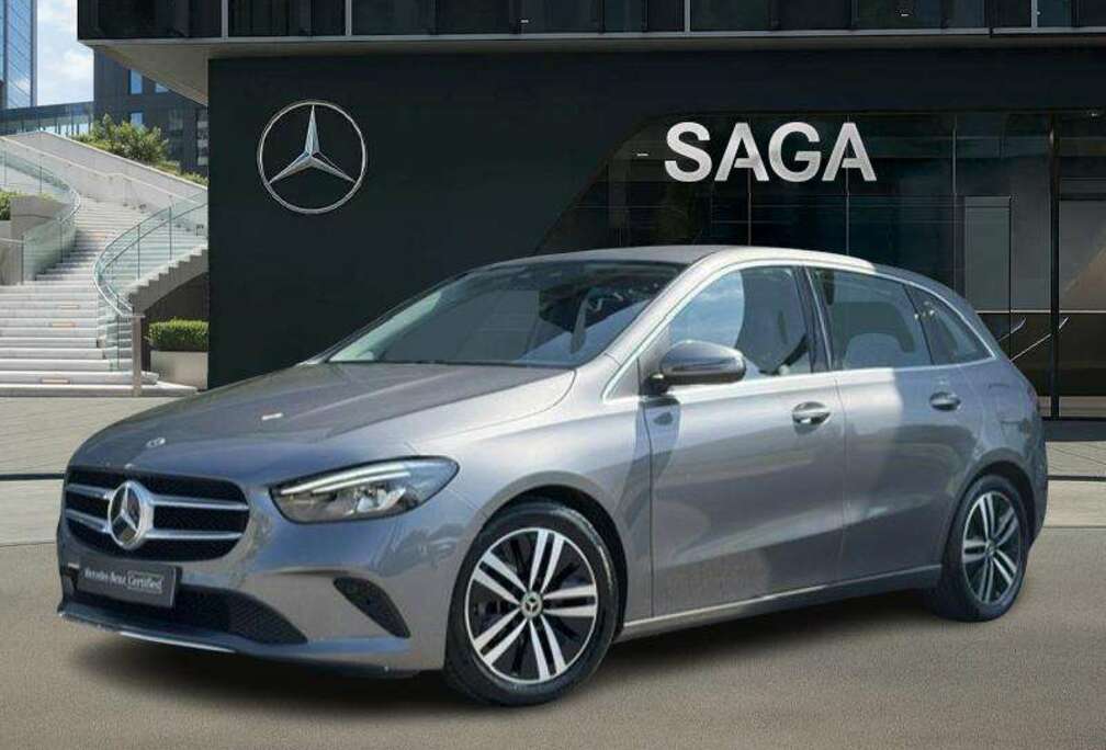 Mercedes-Benz d Luxury Line