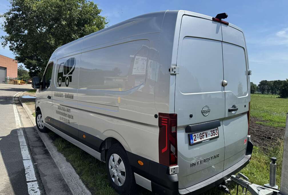 Nissan Interstar 2.3 dCi 35 L3H2 N-Connecta S/S (EU6E)
