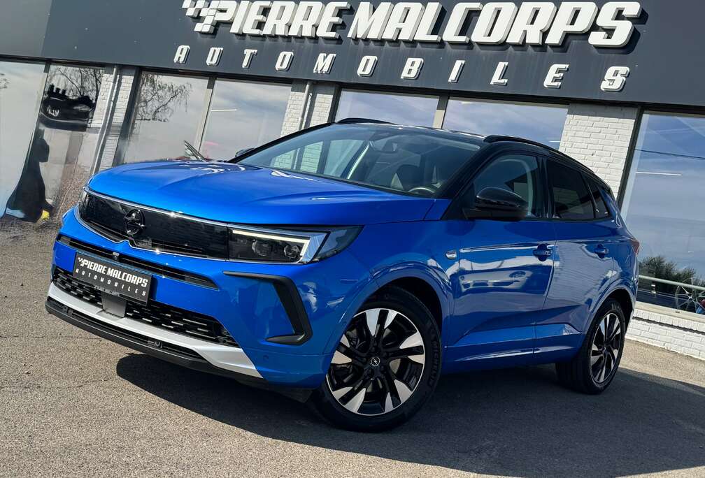 Opel 1.6 TURBO ULTIMATE PHEV / NAV / LED / CARPLAY