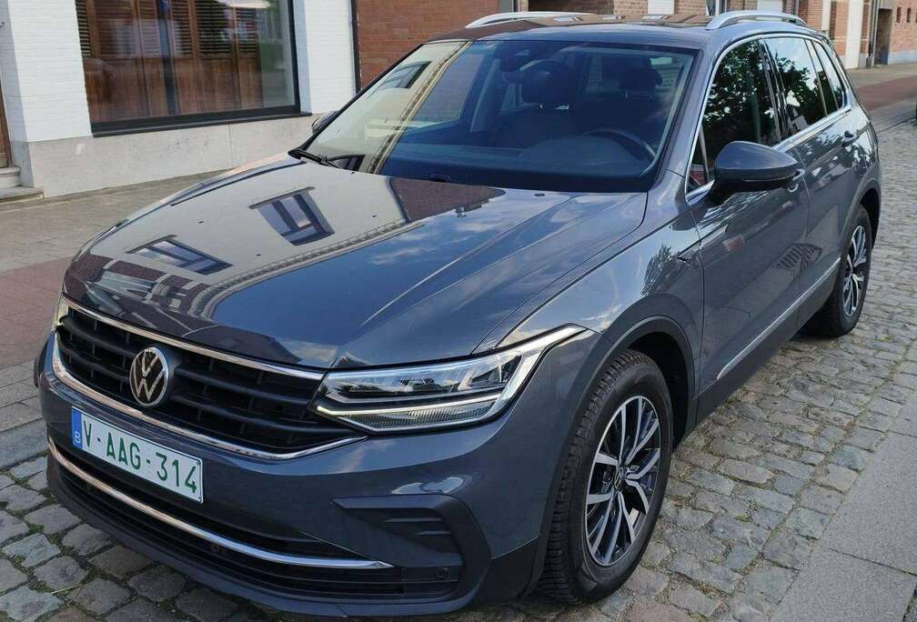 Volkswagen Tiguan 1.5 TSI Life OPF DSG