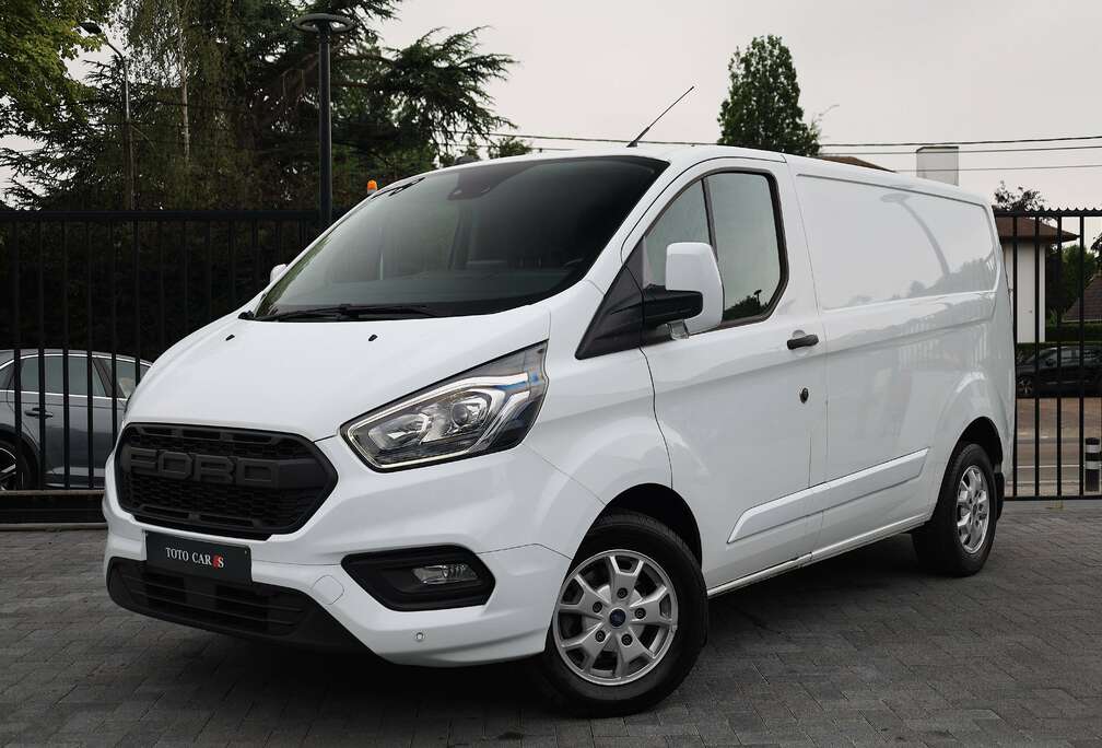 Ford 2.0 TDCi  Euro6ei  Camera  Car-Play  Cruise  Navi  Trek-Haak  Airco  Parkeersensoren
