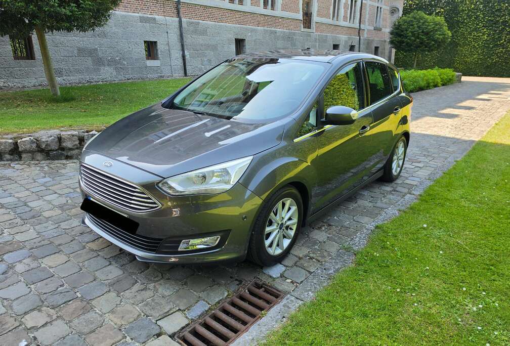 Ford C-Max 1.0 EcoBoost Business Class  S-S