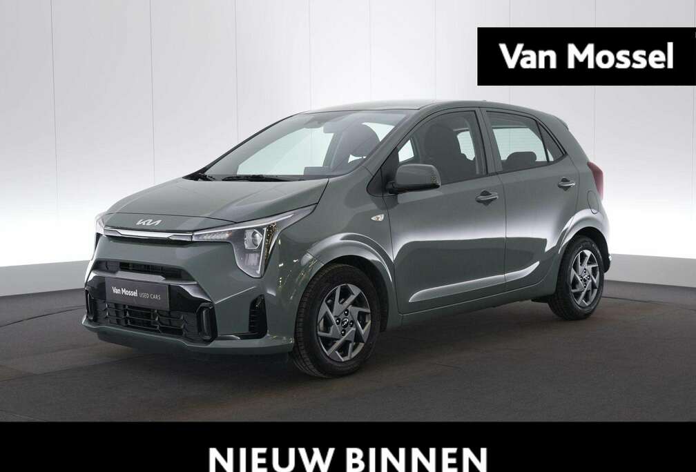 Kia 1.0 GDI ISG 63 AMT Pulse