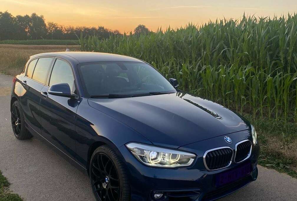 BMW 118iA JOY Edition OPF (EU6d-TEMP)