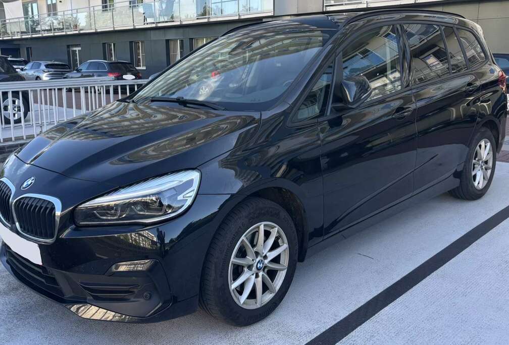 BMW 218i Gran Tourer FULL MAINTENANCE in BMW&CAR PLAY
