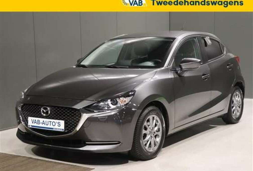Mazda 1.5L SKYACTIV-G SKYDRIVE