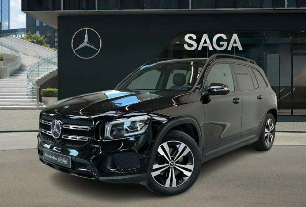 Mercedes-Benz d Luxury Line Pack Night Pano