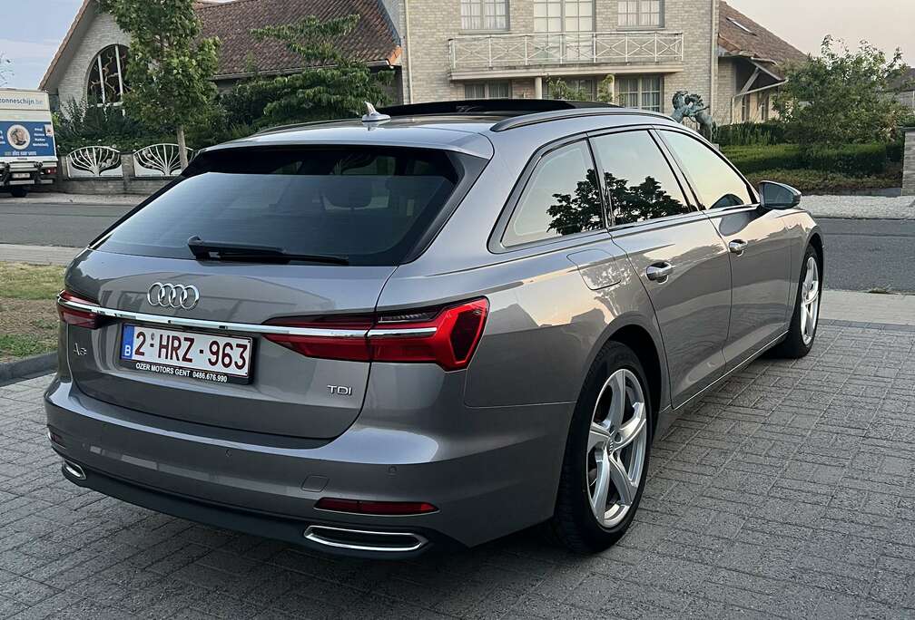 Audi Avant 2.0 TDi ultra Business Edition S tronic