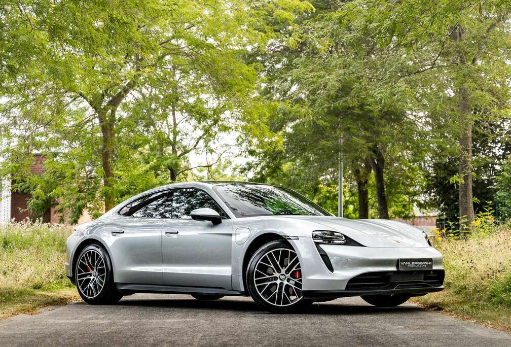 Porsche 4S * Perf Batt+ * 360° * BOSE * Pano * Mem Seats * BTW