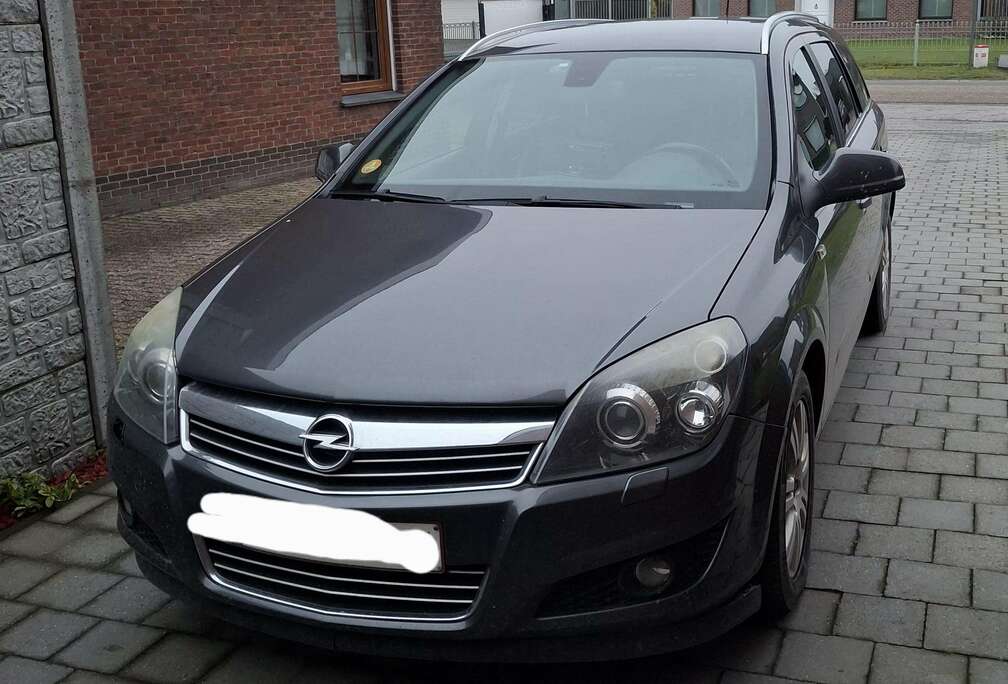Opel Astra 1.7 CDTI Caravan DPF Selection