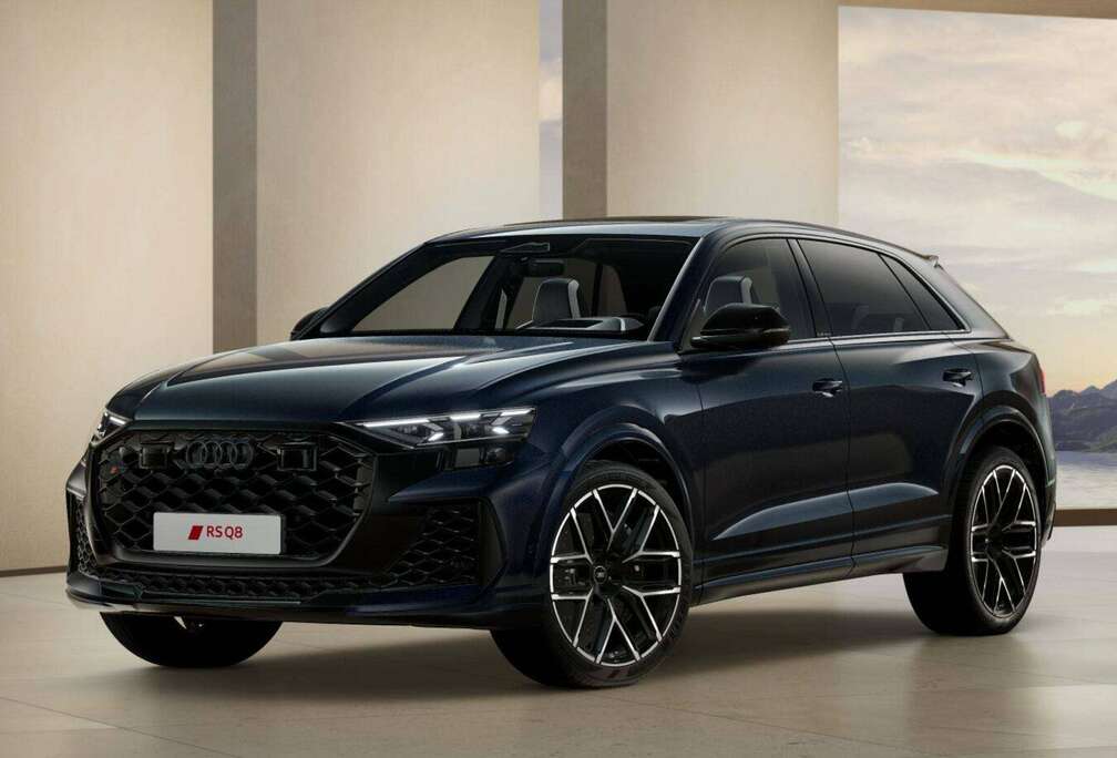 Audi *Utilitaire *Lichte Vracht *B&O Advanced *Pano *Exclusive interior *N.P 199K