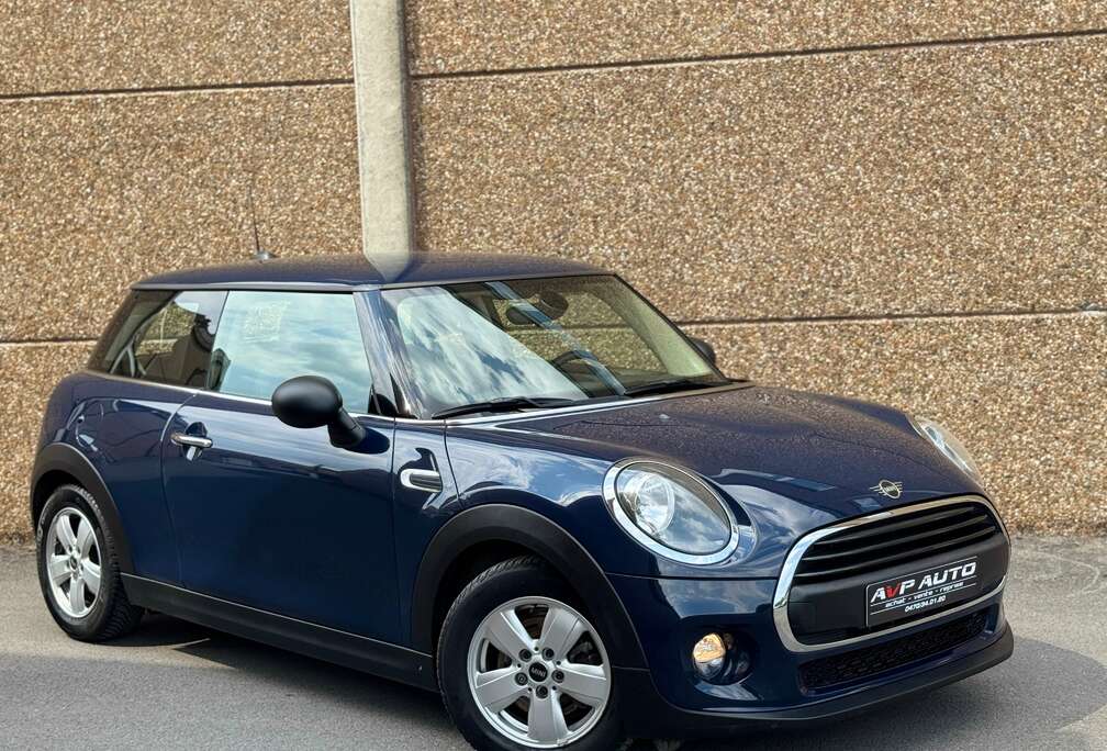 MINI Mini 1.5 One/Gps/Airco/Garantie 12mois