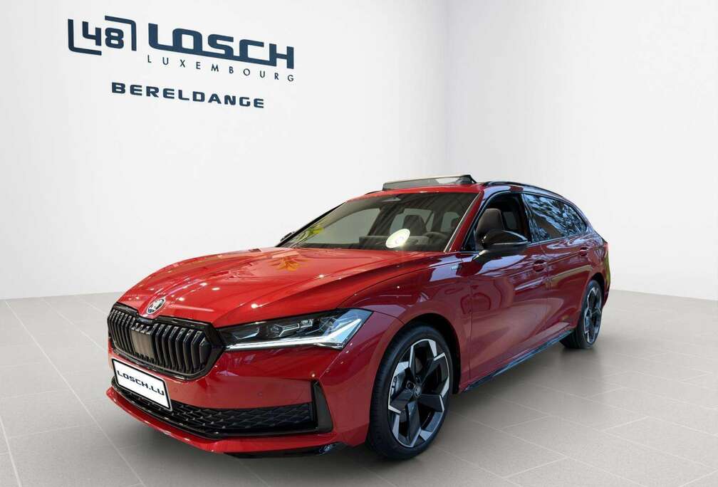 Skoda Sportline