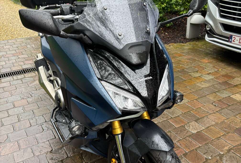 Honda