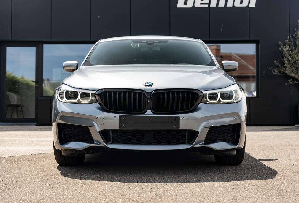 BMW Gran Turismo 630i Boordevol opties/Prachtige staat