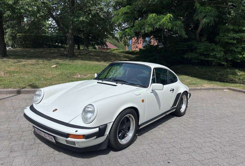Porsche 3.2 L
