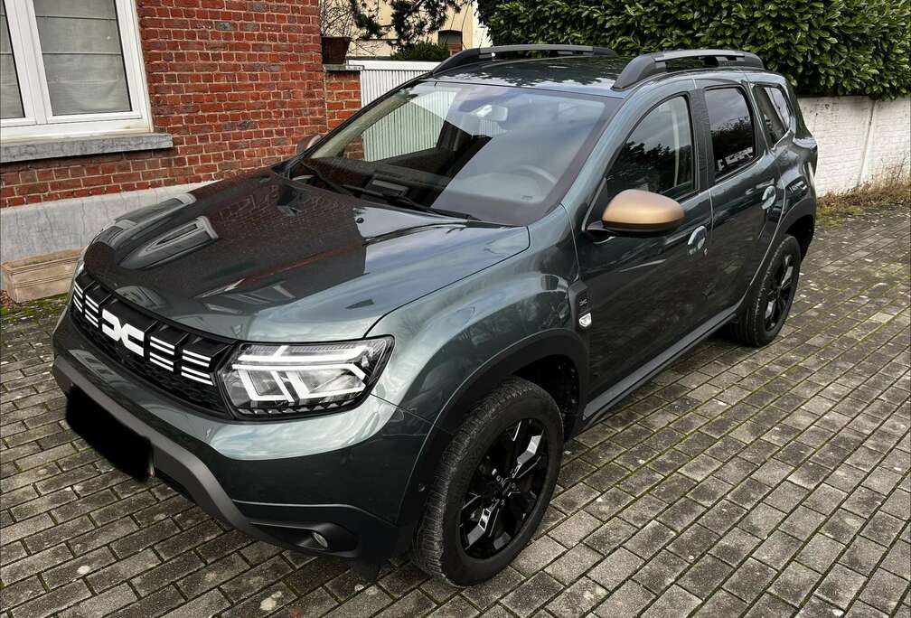 Dacia Duster 1.3 TCe Extreme EDC GPF