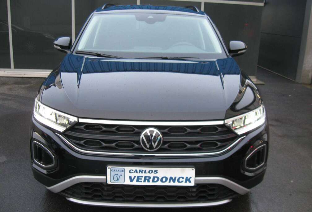 Volkswagen T-Roc 1.5 TSI Life DSG