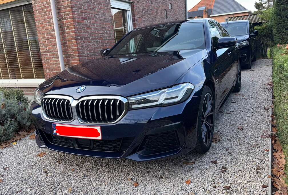 BMW BMW 530e Aut. M Sport | FACELIFT MET GARANTIE TOT