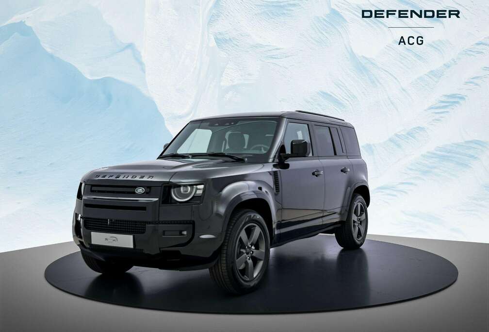 Land Rover 110 D200 X-Dynamic SE AWD Auto. 26MY