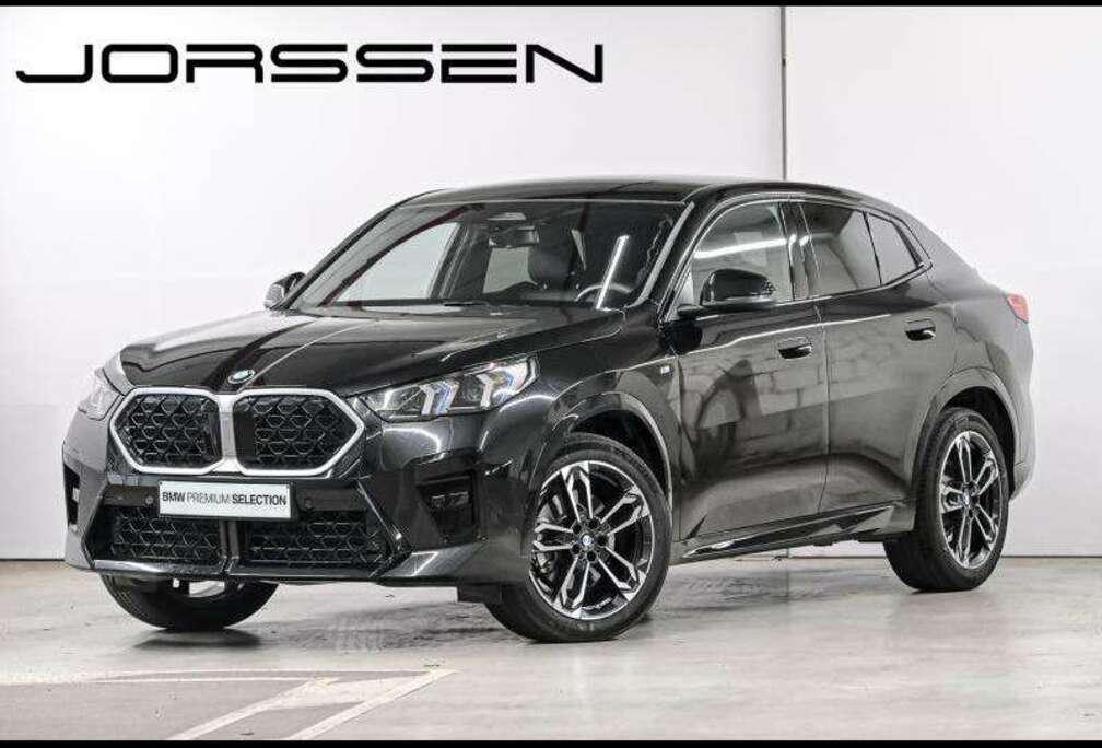BMW X2 sDrive20i