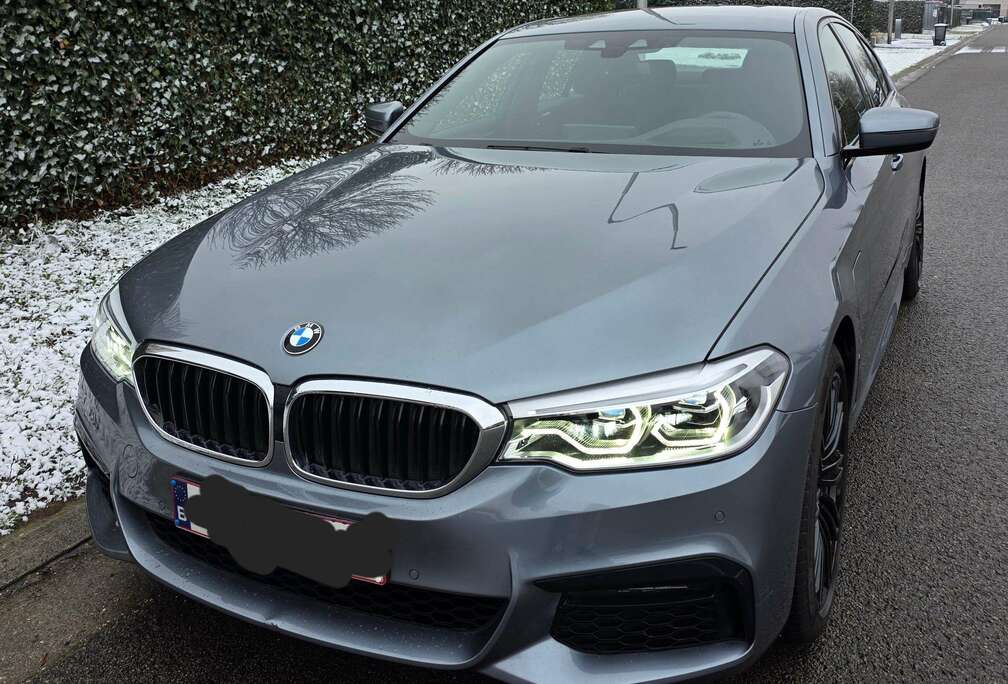 BMW 530e iPerformance Hybrid / BTW recupereerbaar