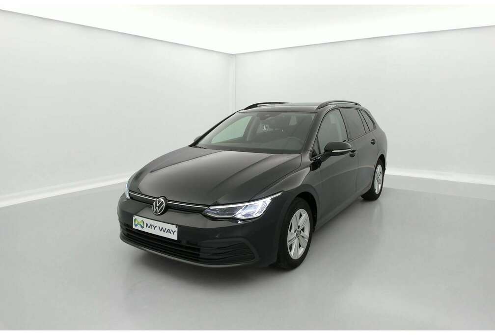 Volkswagen Life 2.0 TDI SCR 85 kW (115 ch) 6 vitesses manuel