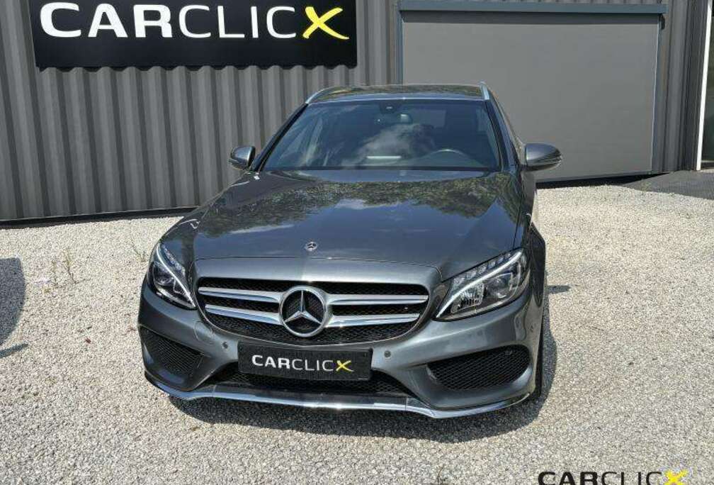 Mercedes-Benz Break AMG-Line*Camera*Bluetooth*