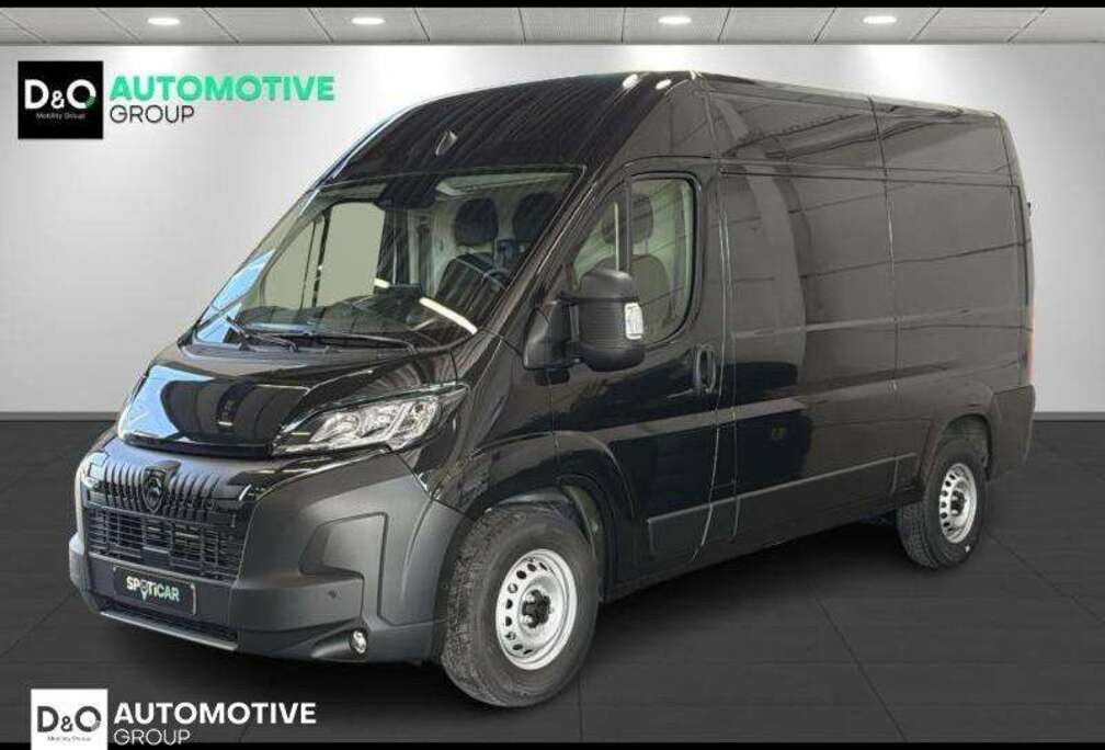 Peugeot L2H2 3.5T nieuwe wagen 8 jaar garantie