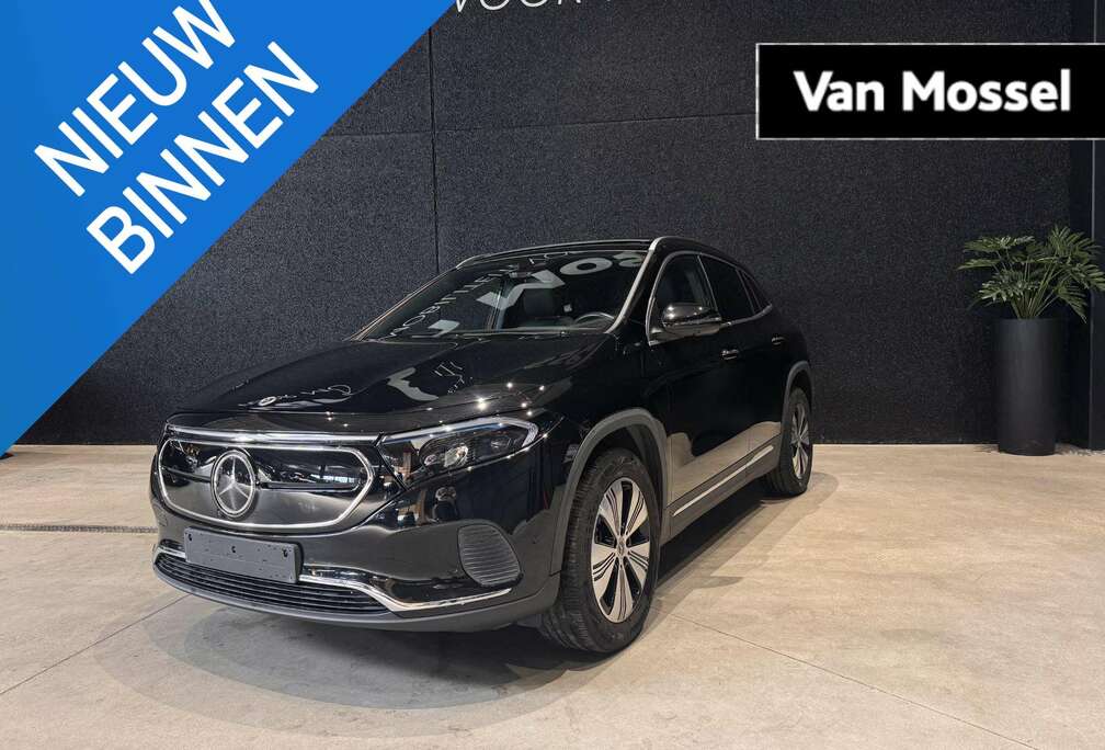 Mercedes-Benz EQA 250+ Luxury Line+PANO+DRIVING ASSISTANCE+ SOH