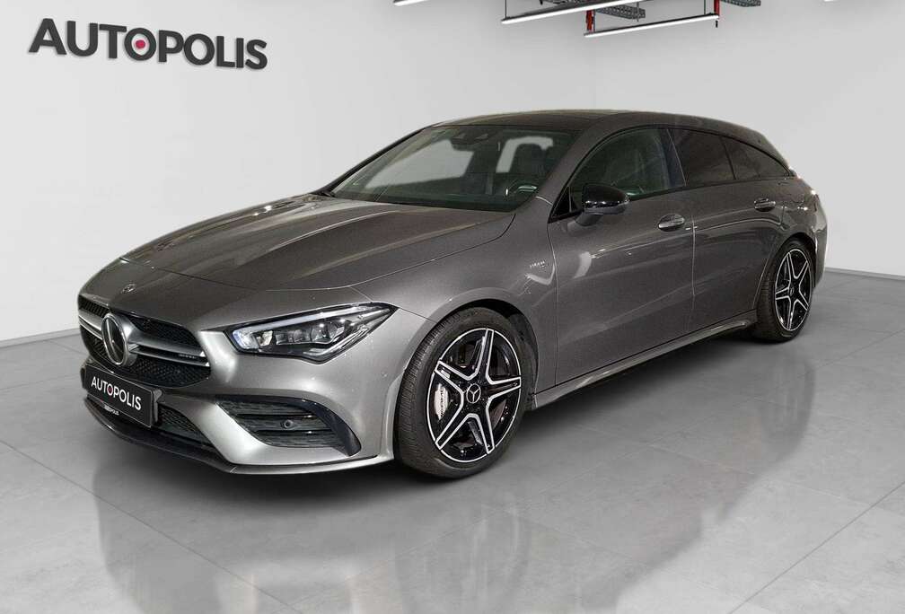 Mercedes-Benz CLA Shooting Brake 2.0 CLA35 AMG