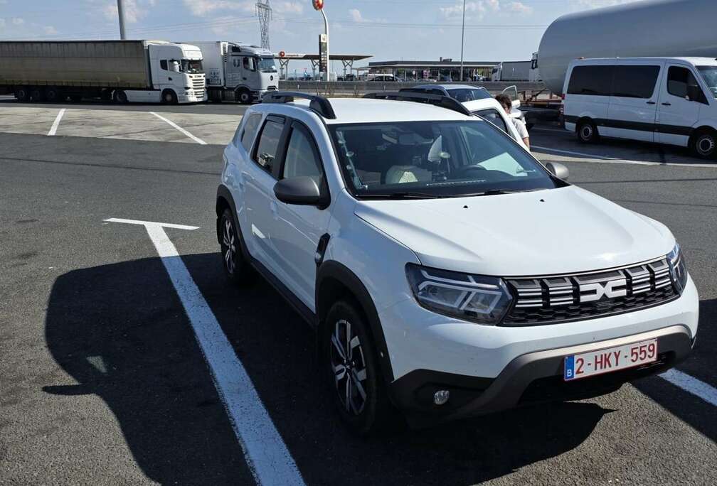 Dacia TCe 130 2WD Journey +