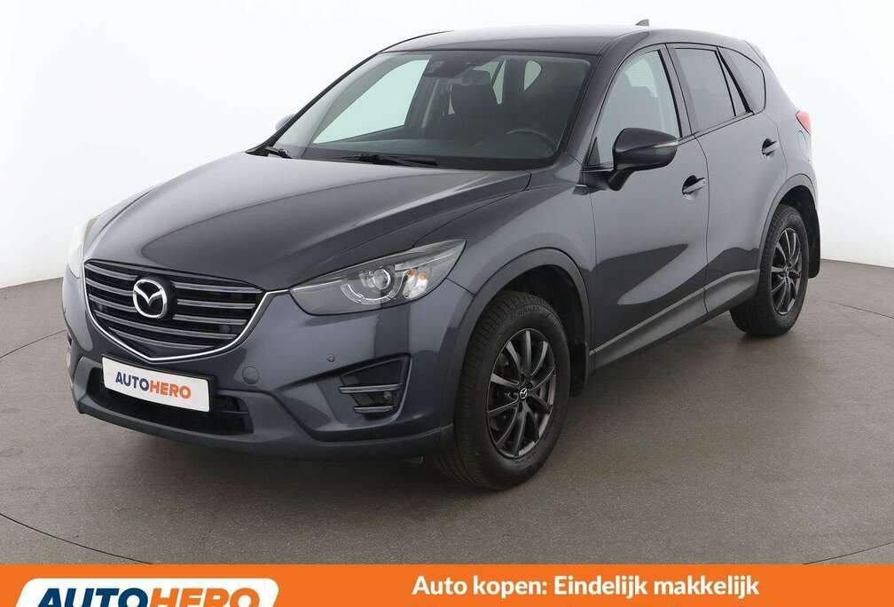 Mazda 2.0 Sports-Line AWD