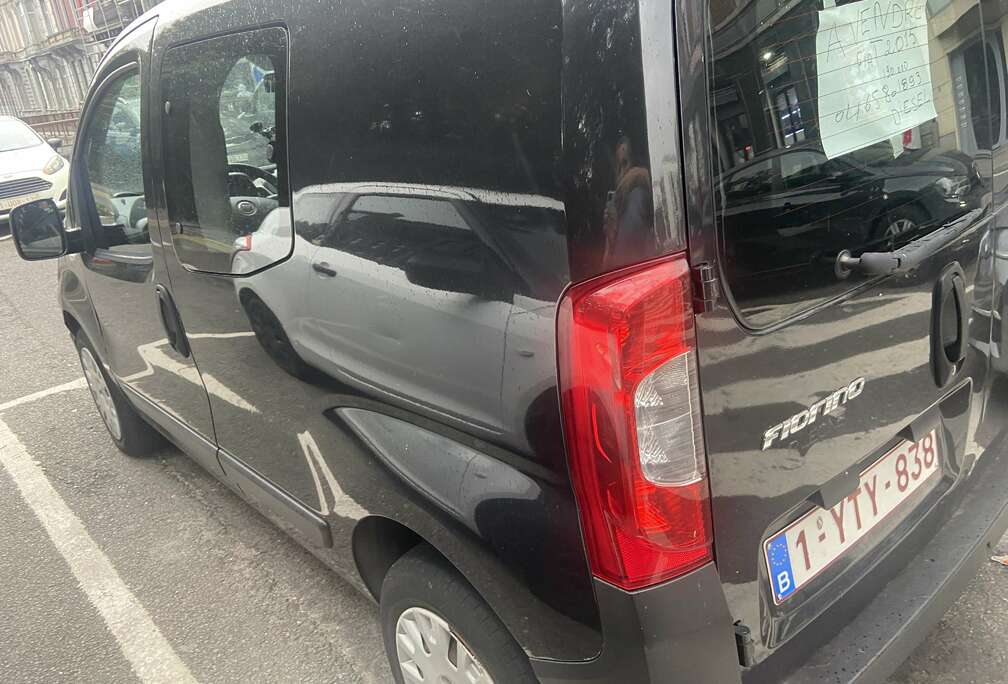 Fiat 1,3 Diesel