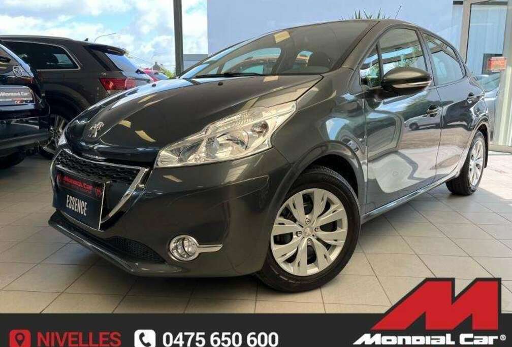 Peugeot 1.2i Active - Dépôt Client