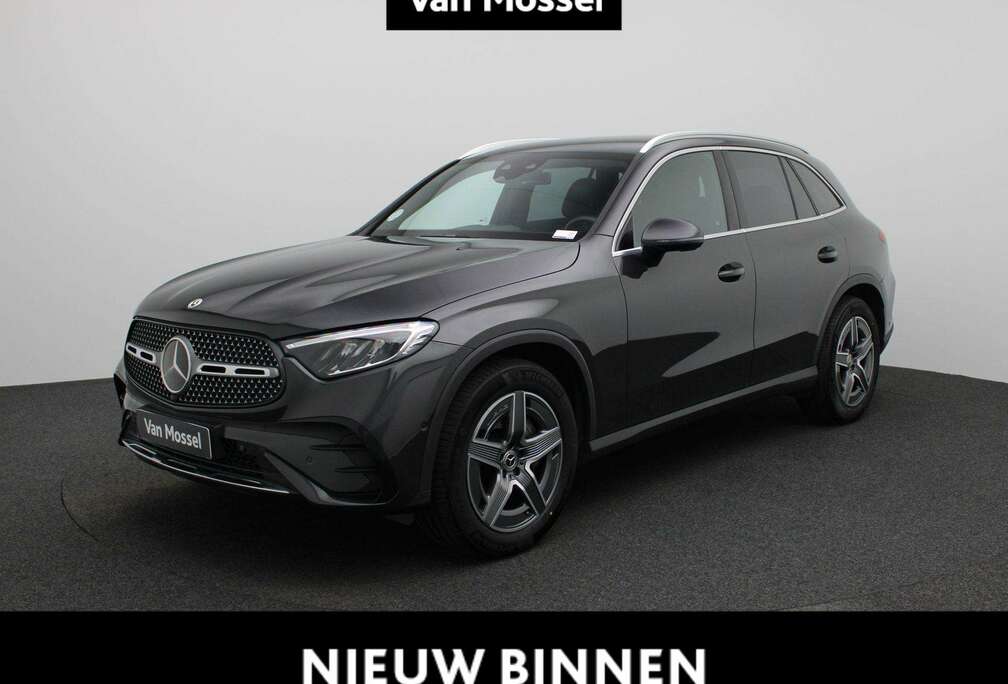 Mercedes-Benz D + AMG LINE + TREKHAAK + RIJASSISTENTIEPAKKET PLU