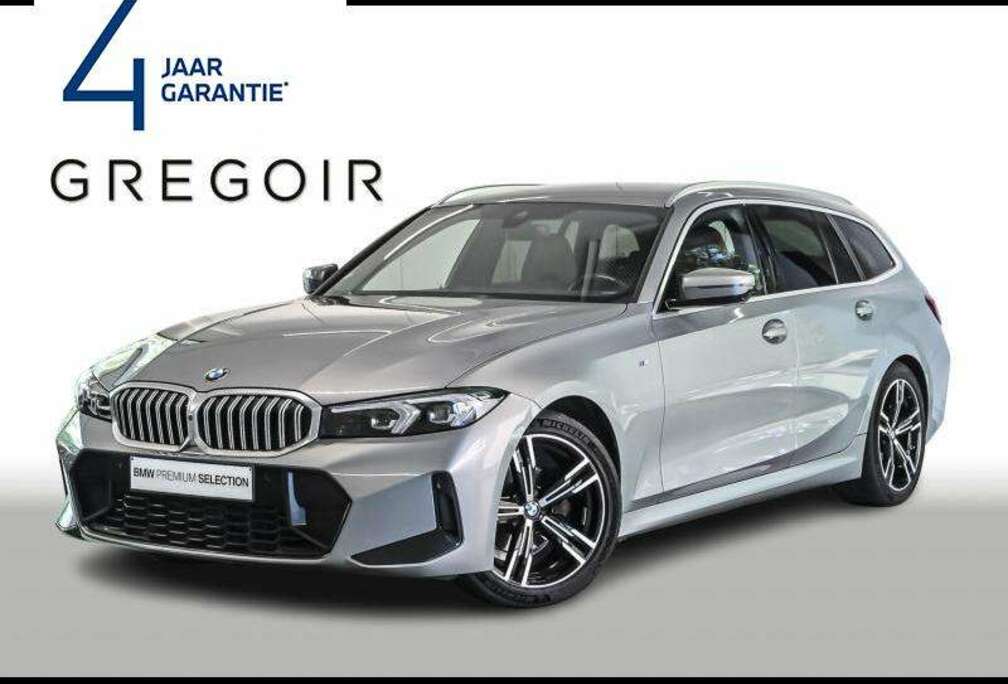 BMW i Touring - M Pack
