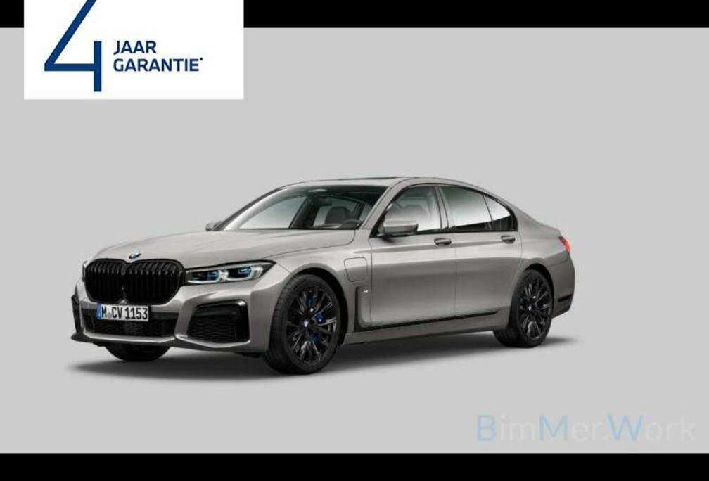 BMW HYBRID - M SPORT - MASSAGE - H