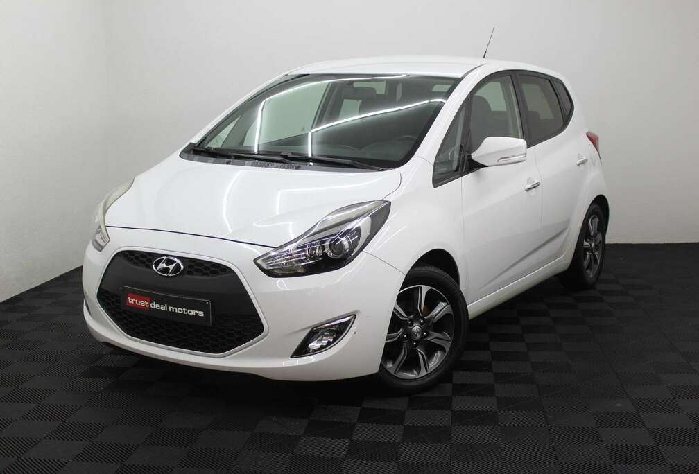 Hyundai iX20 1.4i Fun ISG * Garantie *