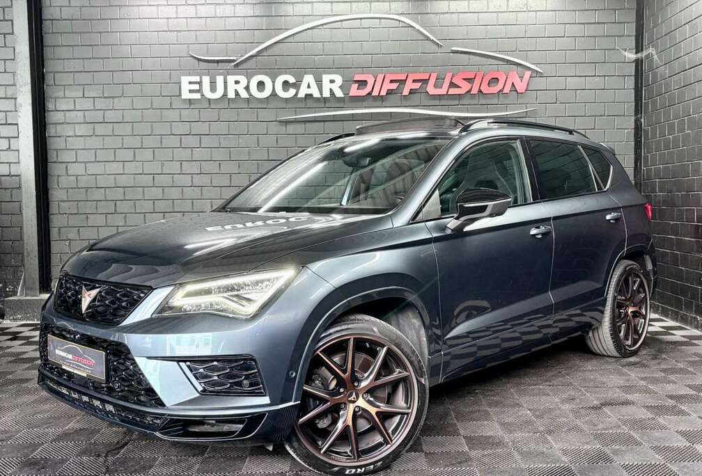 2.0 TSI 300 CV *PANO* 360°* ACC*