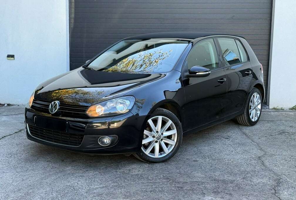 Volkswagen 1.4 TSI Highline